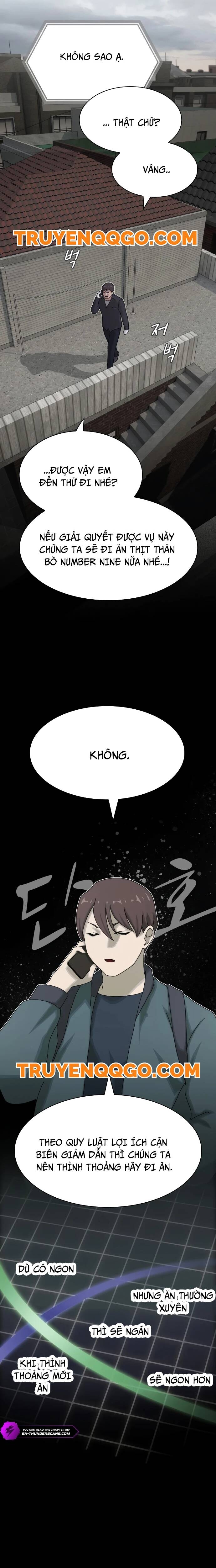 Thiên Tài Đọc Vị - Chapter 21