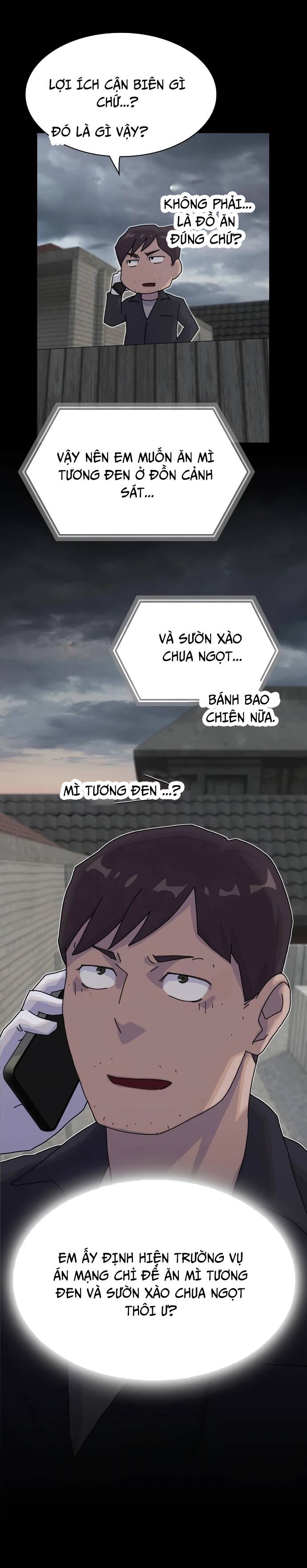 Thiên Tài Đọc Vị - Chapter 21