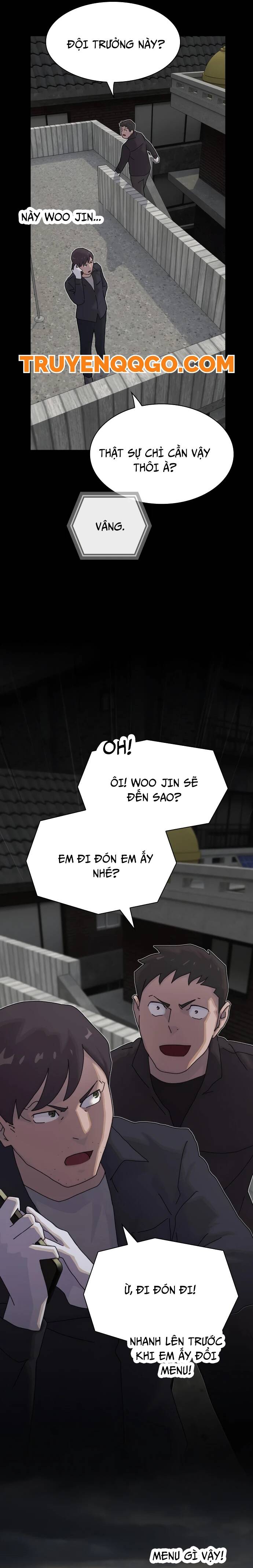 Thiên Tài Đọc Vị - Chapter 21