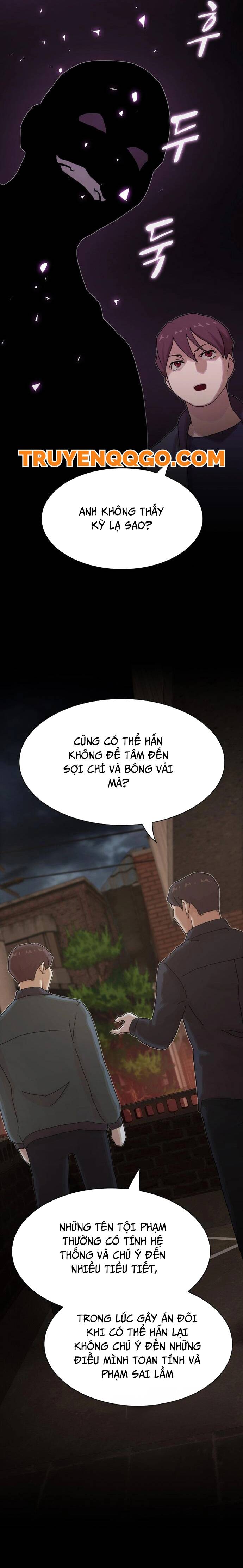Thiên Tài Đọc Vị - Chapter 22