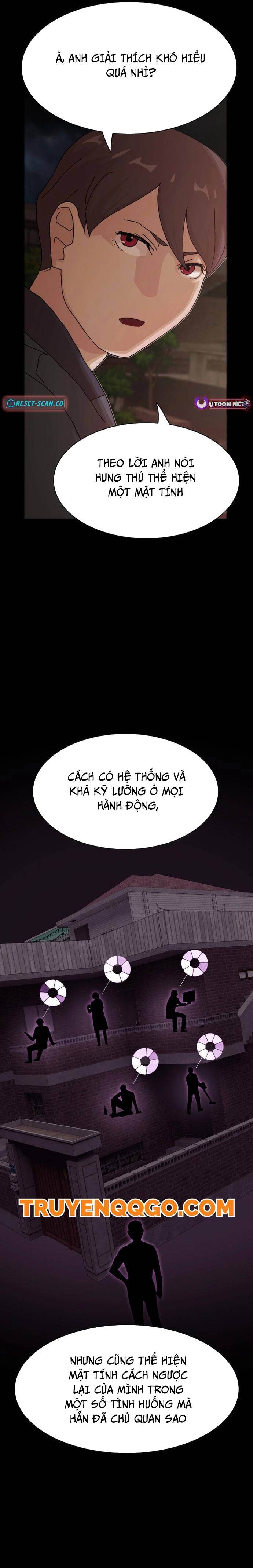 Thiên Tài Đọc Vị - Chapter 22