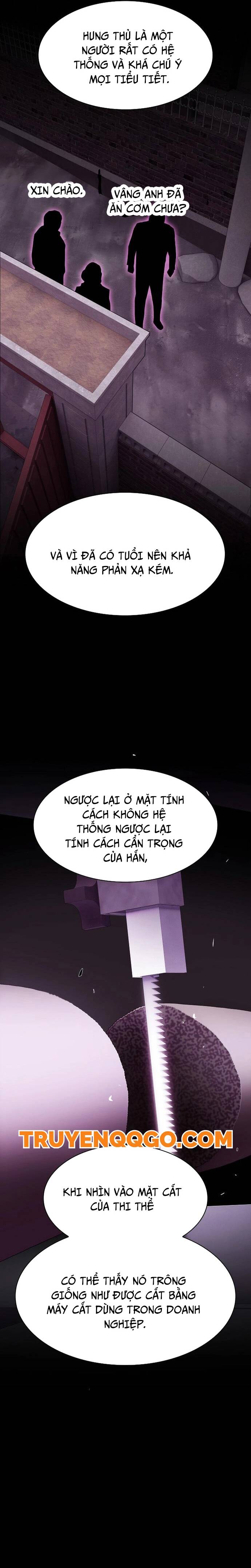 Thiên Tài Đọc Vị - Chapter 22
