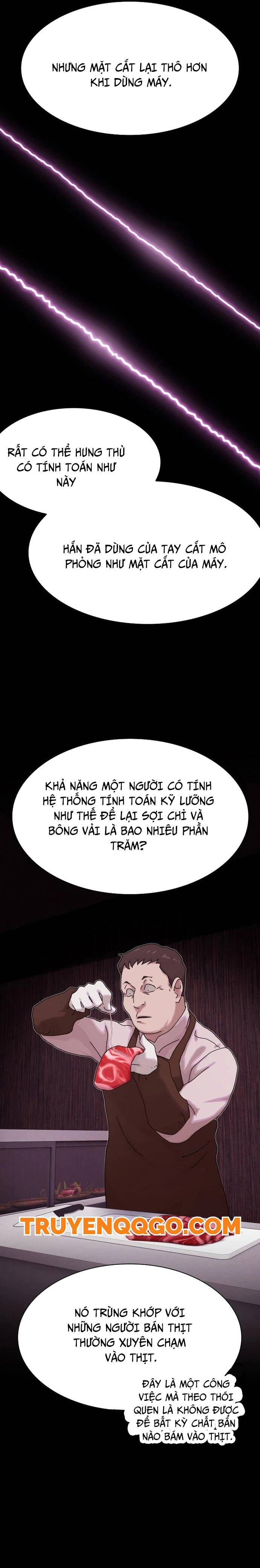 Thiên Tài Đọc Vị - Chapter 22