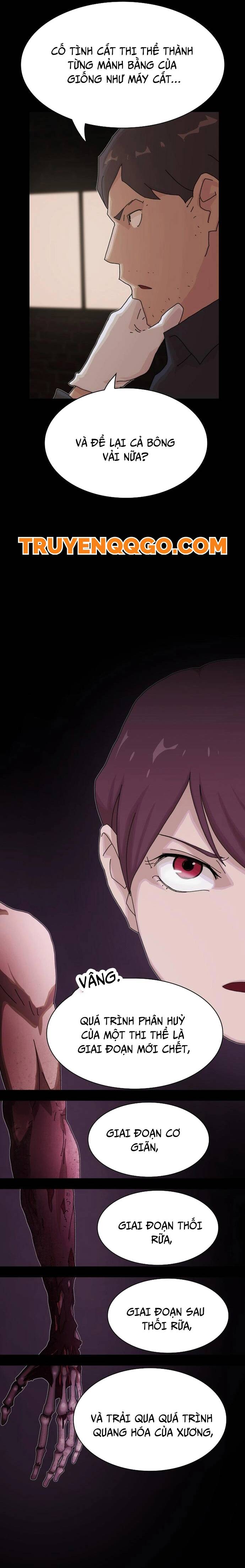 Thiên Tài Đọc Vị - Chapter 22