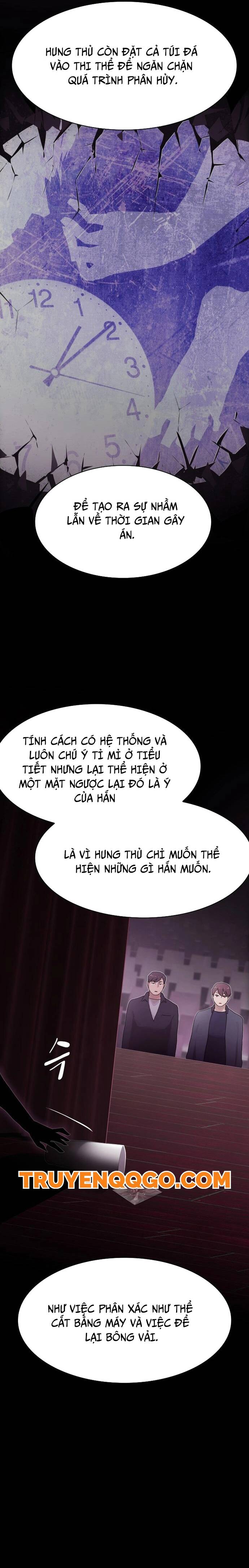 Thiên Tài Đọc Vị - Chapter 22