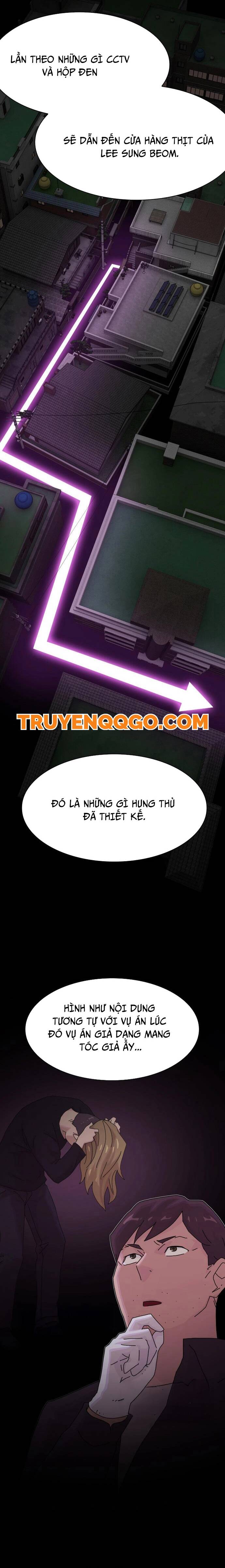 Thiên Tài Đọc Vị - Chapter 22