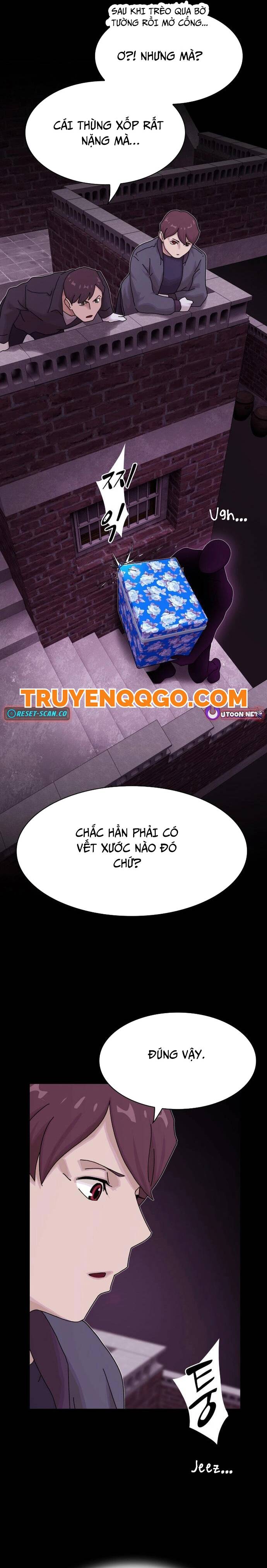 Thiên Tài Đọc Vị - Chapter 22