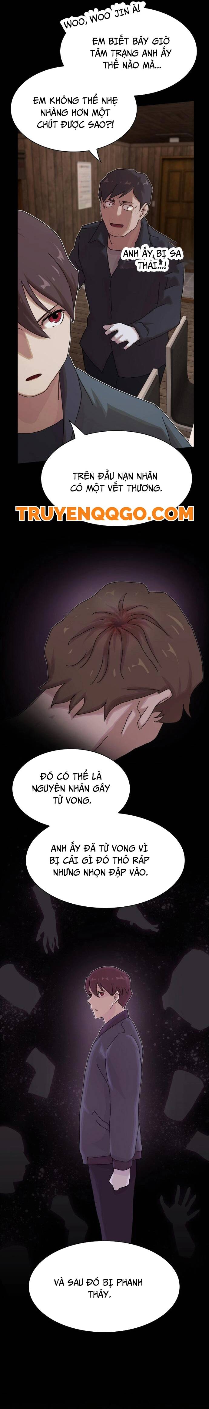 Thiên Tài Đọc Vị - Chapter 22