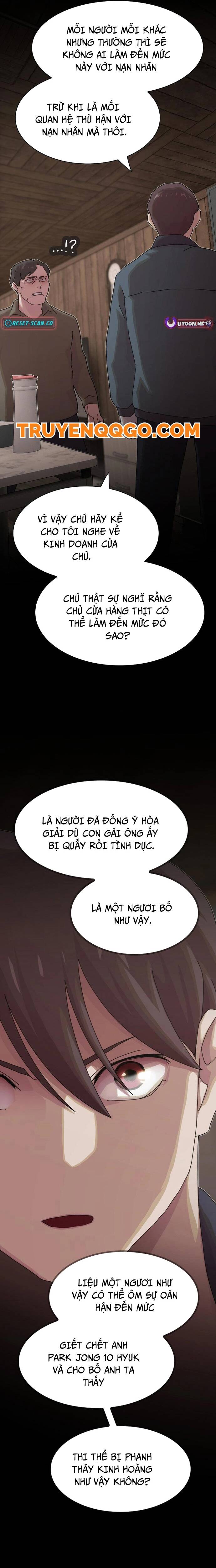 Thiên Tài Đọc Vị - Chapter 22