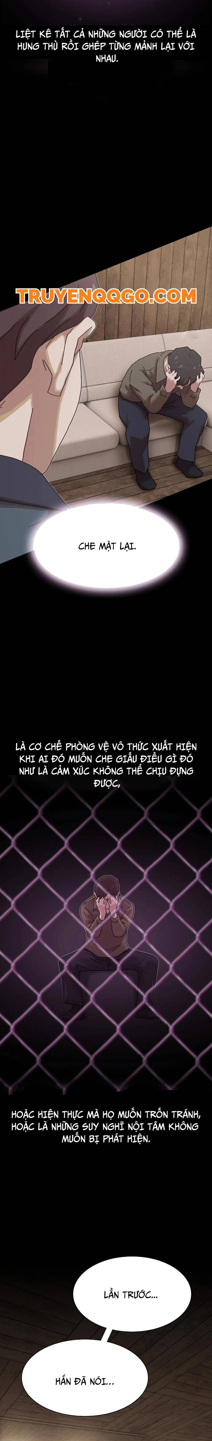 Thiên Tài Đọc Vị - Chapter 22