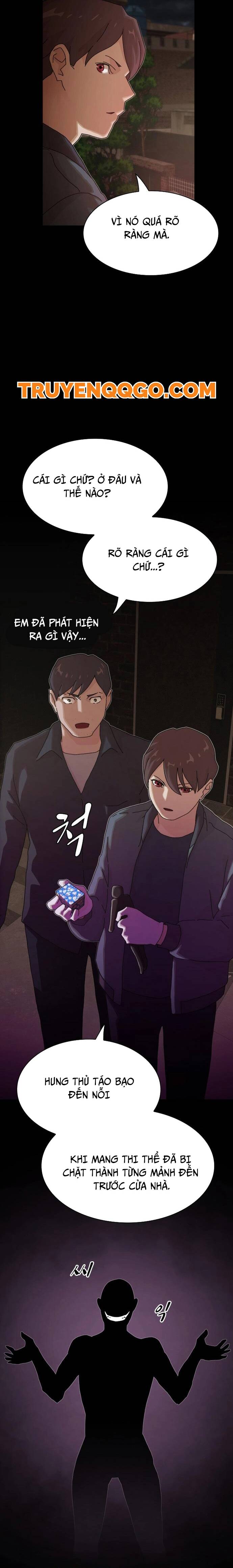 Thiên Tài Đọc Vị - Chapter 22