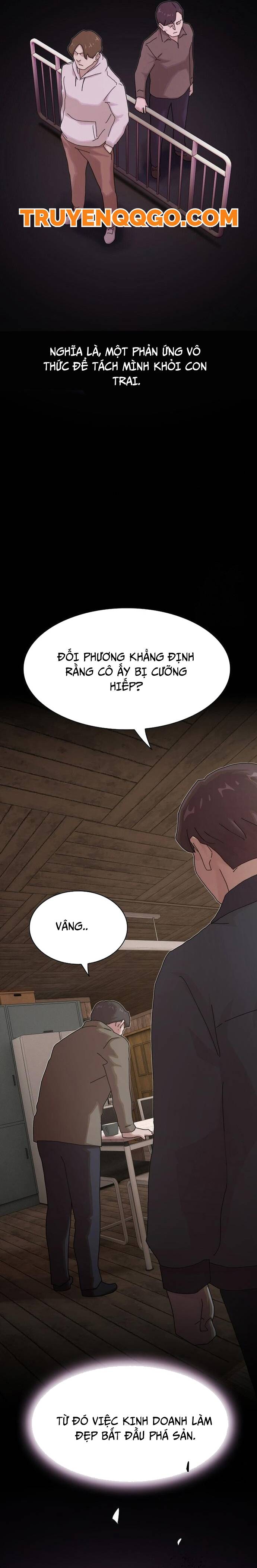 Thiên Tài Đọc Vị - Chapter 23
