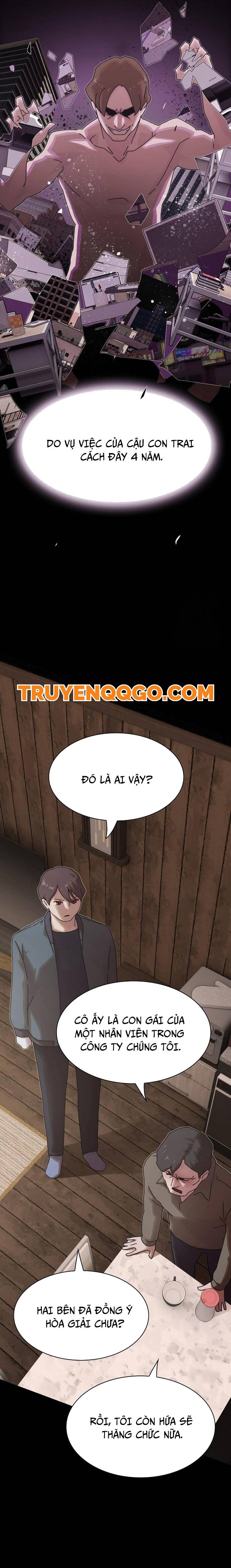 Thiên Tài Đọc Vị - Chapter 23
