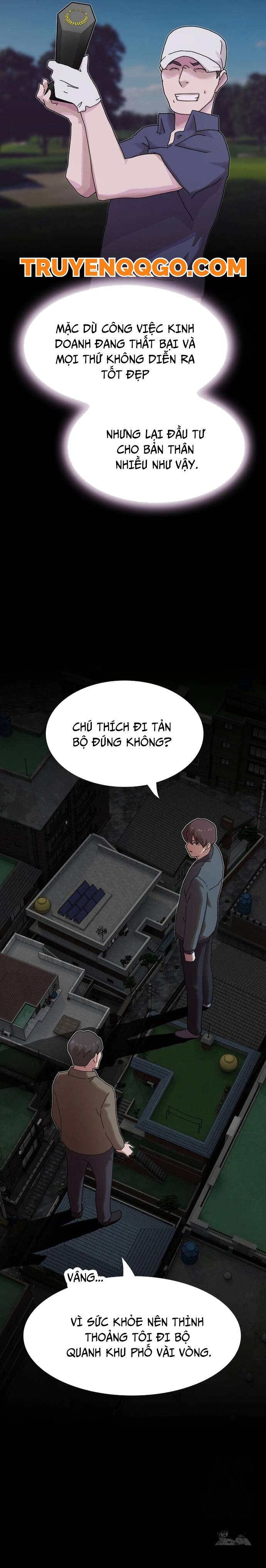 Thiên Tài Đọc Vị - Chapter 23