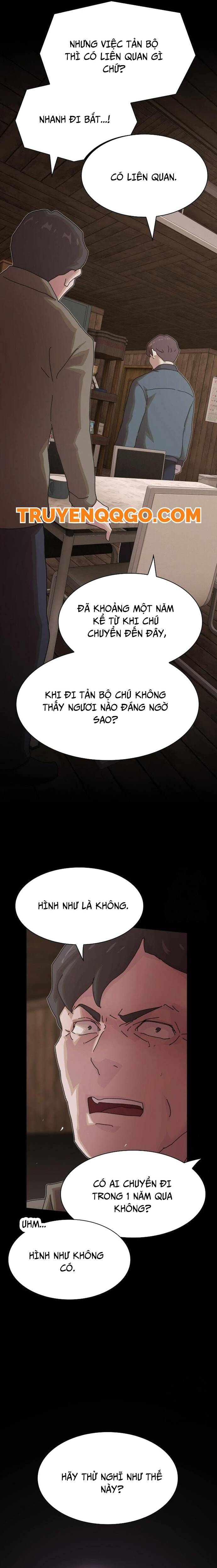 Thiên Tài Đọc Vị - Chapter 23