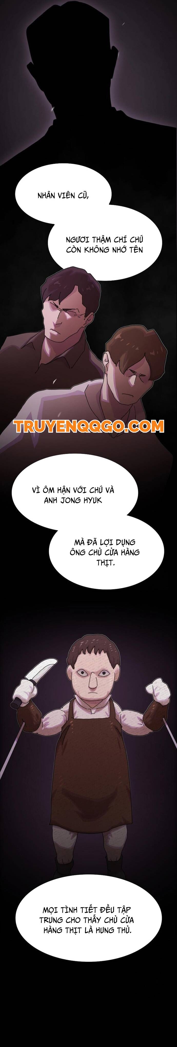 Thiên Tài Đọc Vị - Chapter 23