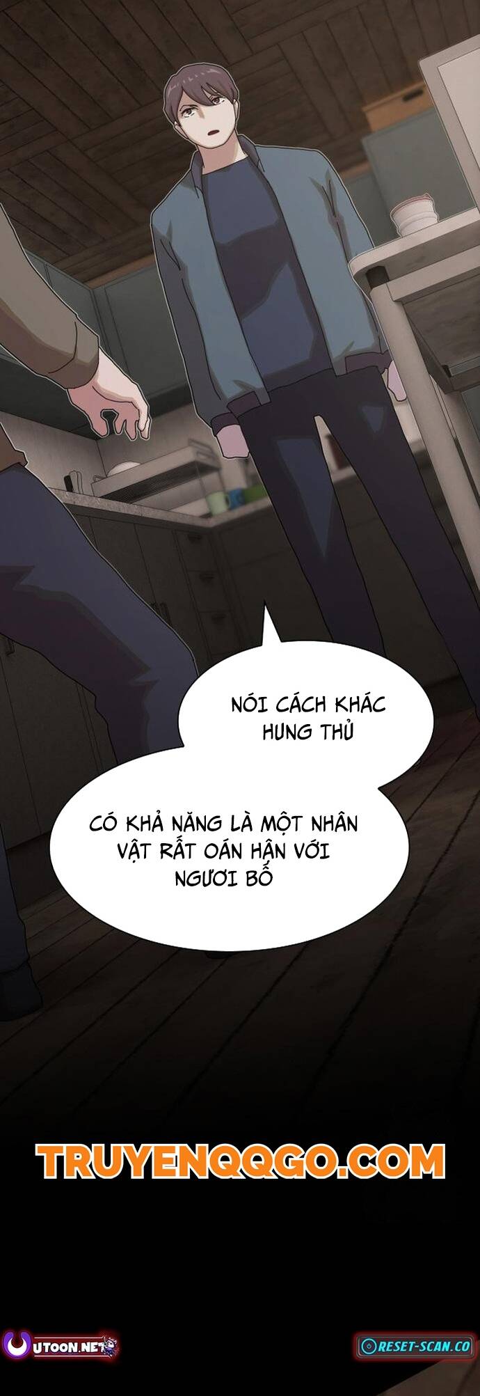Thiên Tài Đọc Vị - Chapter 23