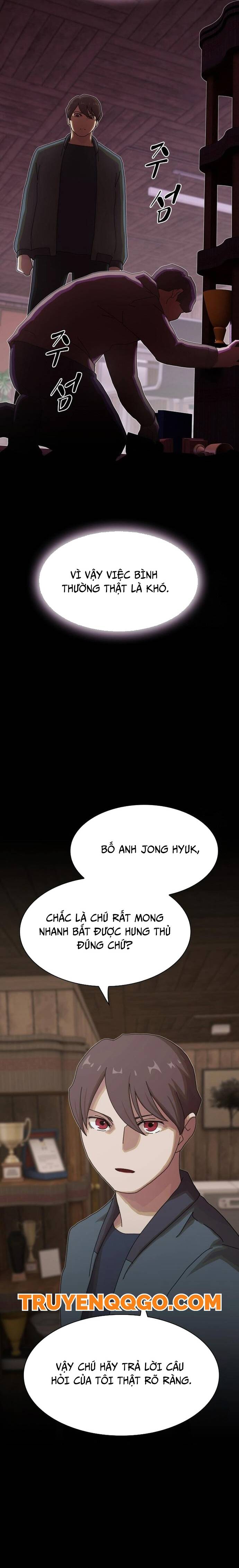 Thiên Tài Đọc Vị - Chapter 23