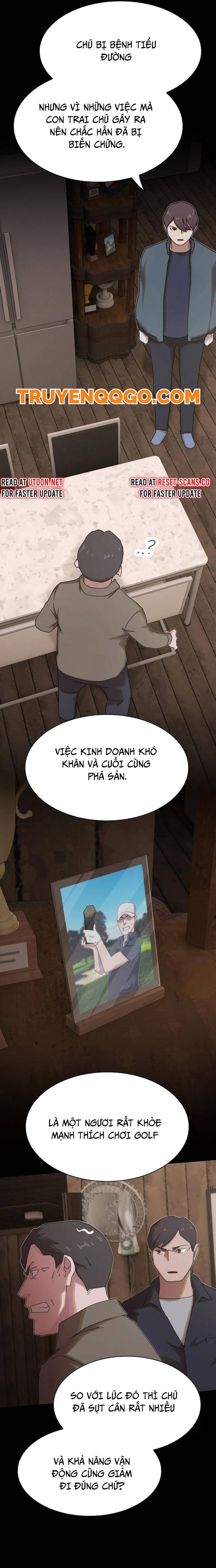 Thiên Tài Đọc Vị - Chapter 23