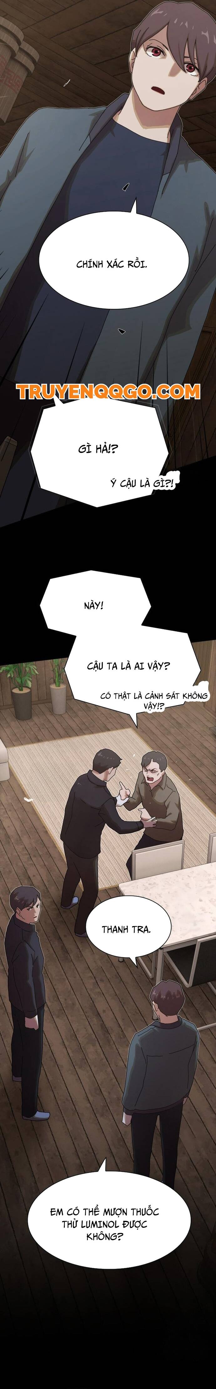 Thiên Tài Đọc Vị - Chapter 23