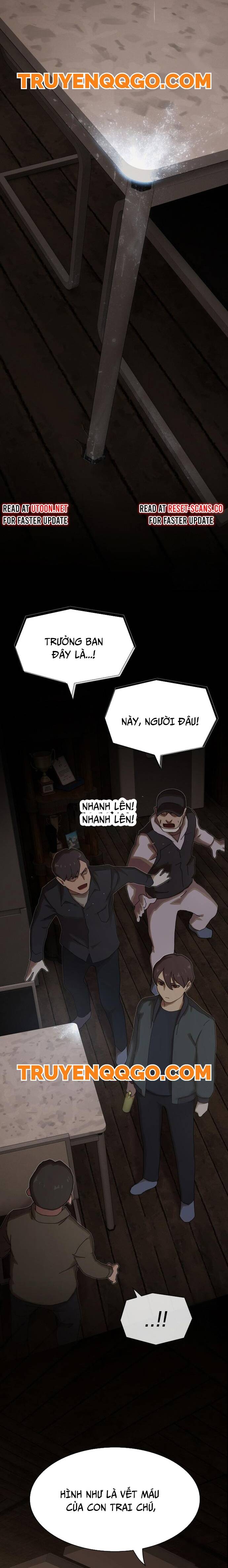 Thiên Tài Đọc Vị - Chapter 23
