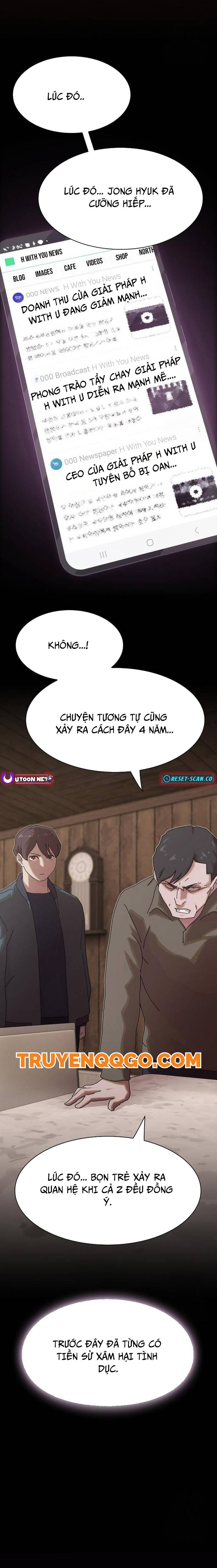 Thiên Tài Đọc Vị - Chapter 23