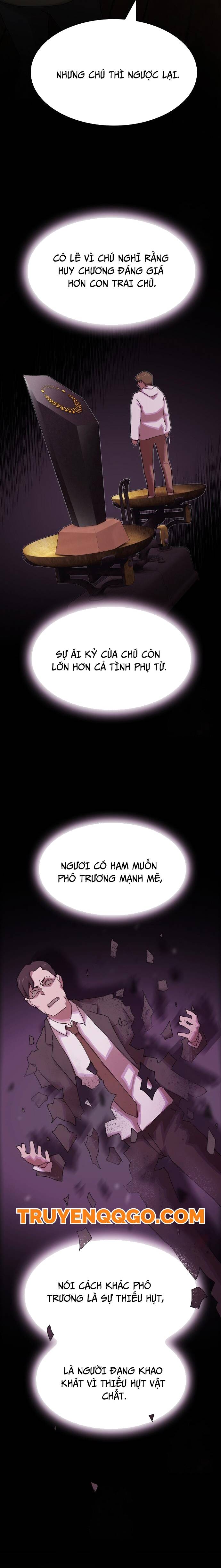 Thiên Tài Đọc Vị - Chapter 24
