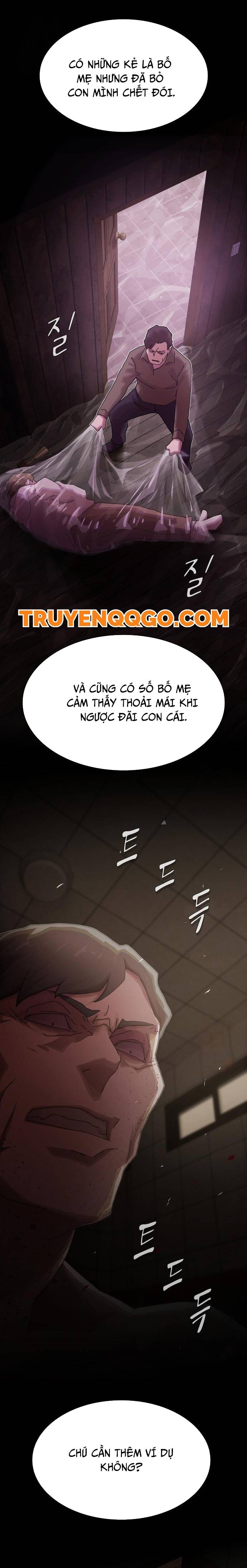 Thiên Tài Đọc Vị - Chapter 24