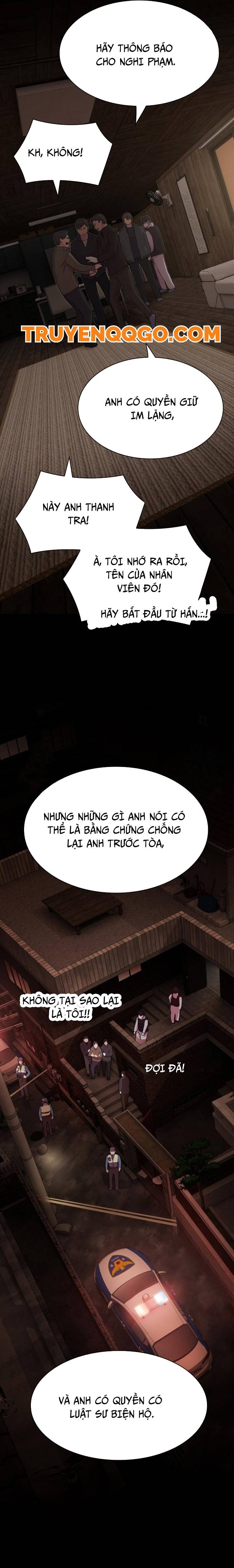 Thiên Tài Đọc Vị - Chapter 24