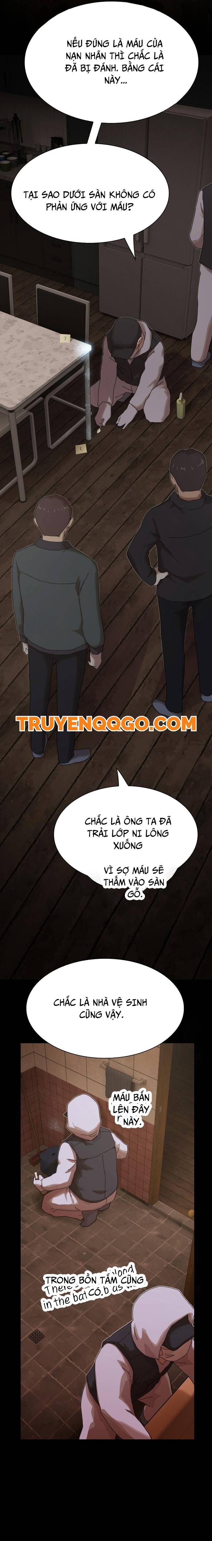Thiên Tài Đọc Vị - Chapter 24