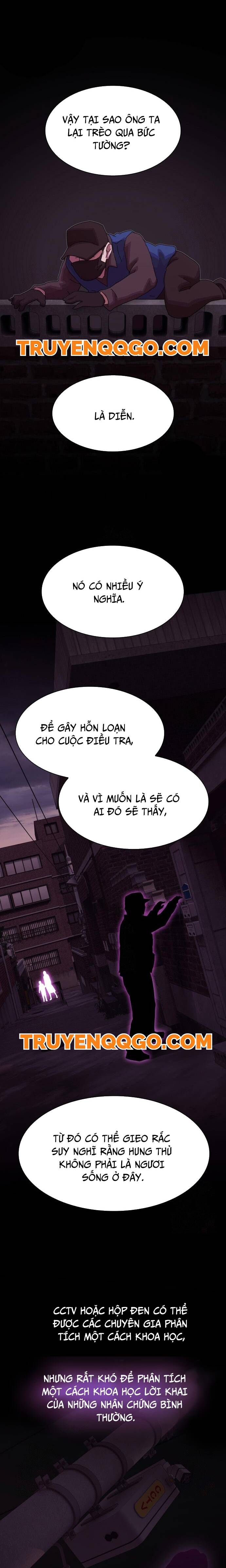 Thiên Tài Đọc Vị - Chapter 24