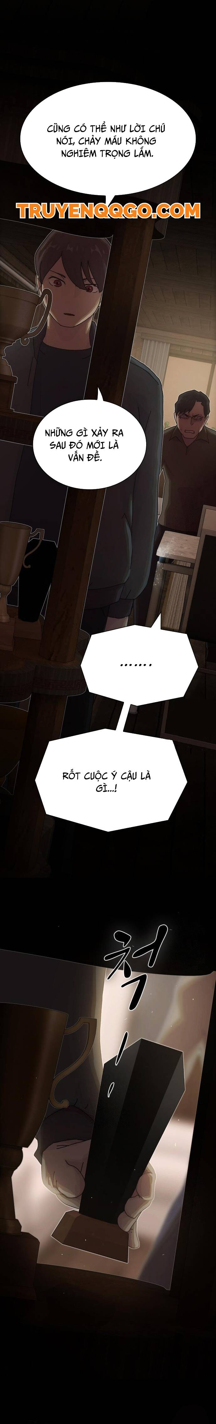 Thiên Tài Đọc Vị - Chapter 24