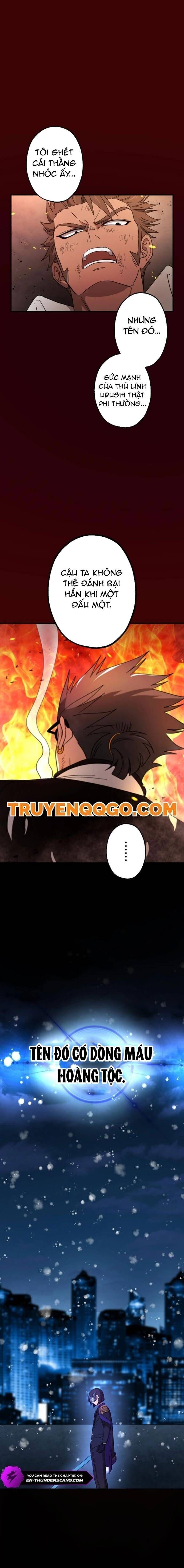 Kế Thừa Thần Khí Viễn Cổ (Artifact) - Chapter 10.9