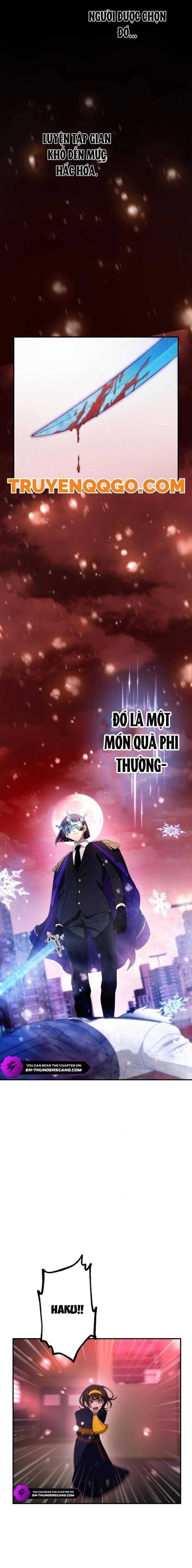 Kế Thừa Thần Khí Viễn Cổ (Artifact) - Chapter 10.9