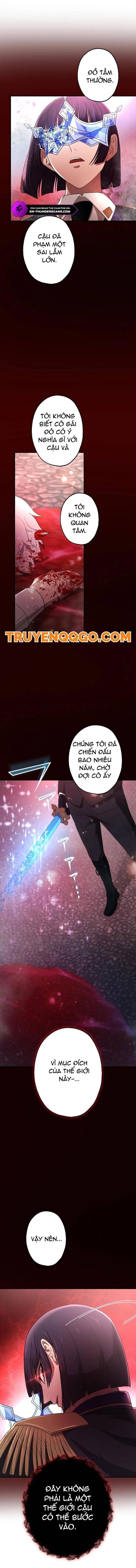 Kế Thừa Thần Khí Viễn Cổ (Artifact) - Chapter 10.9