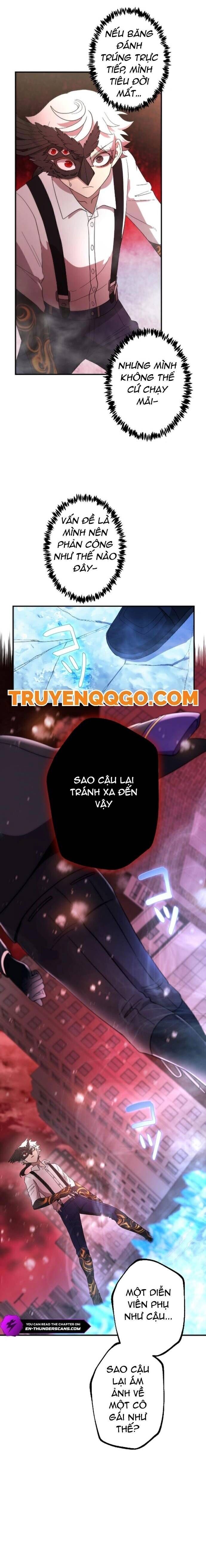 Kế Thừa Thần Khí Viễn Cổ (Artifact) - Chapter 10.9