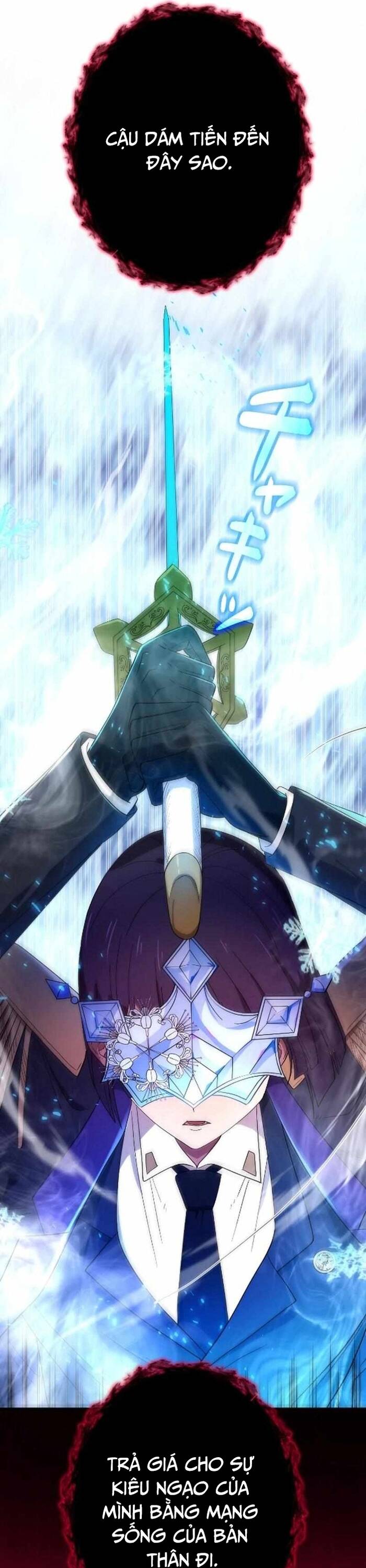 Kế Thừa Thần Khí Viễn Cổ (Artifact) - Chapter 11