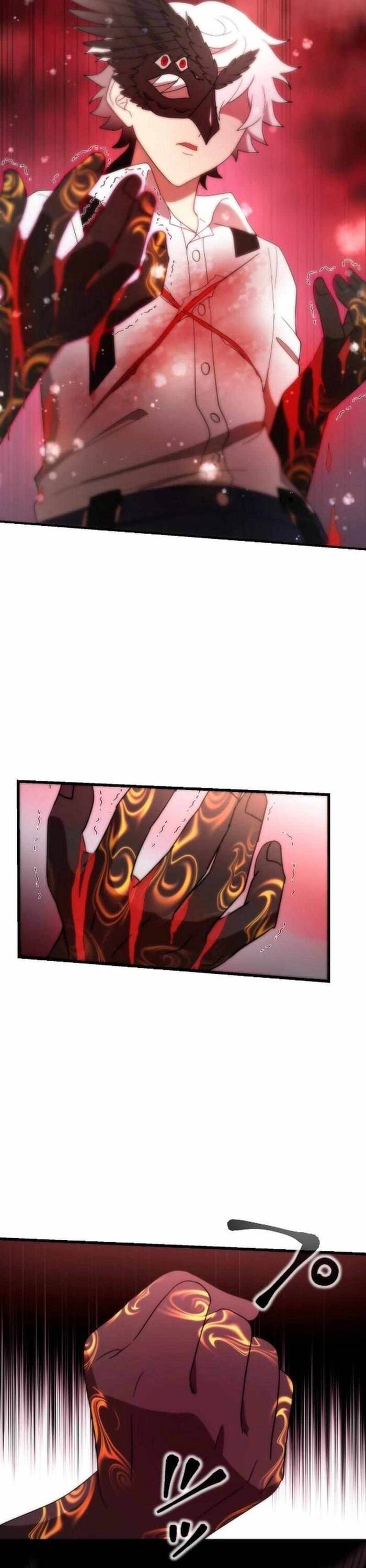 Kế Thừa Thần Khí Viễn Cổ (Artifact) - Chapter 11