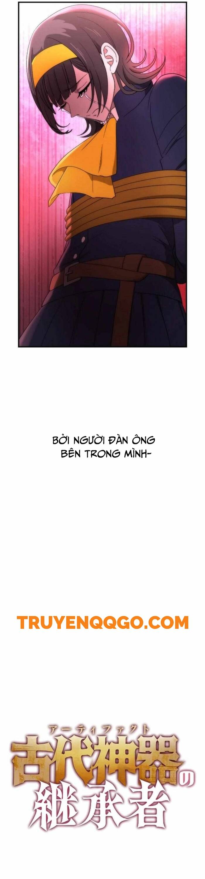 Kế Thừa Thần Khí Viễn Cổ (Artifact) - Chapter 11