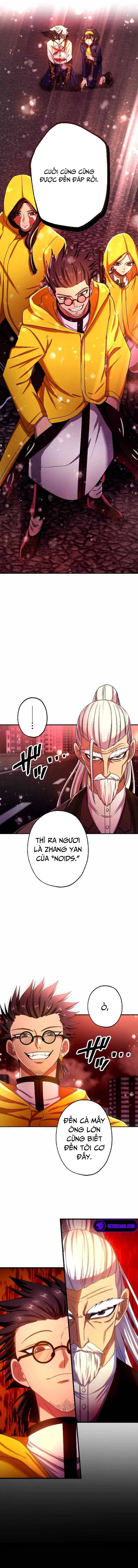 Kế Thừa Thần Khí Viễn Cổ (Artifact) - Chapter 14