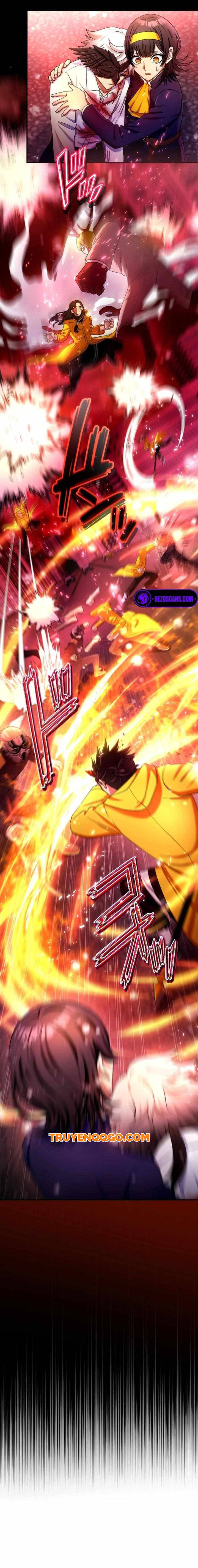 Kế Thừa Thần Khí Viễn Cổ (Artifact) - Chapter 14