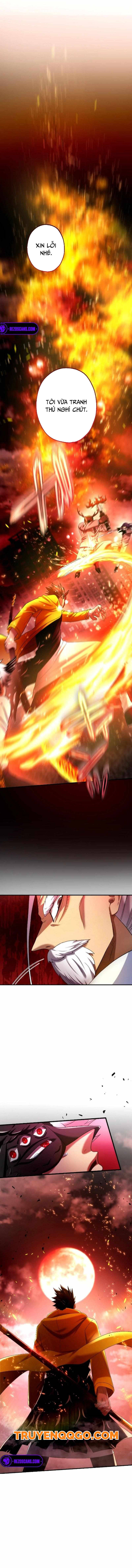 Kế Thừa Thần Khí Viễn Cổ (Artifact) - Chapter 14