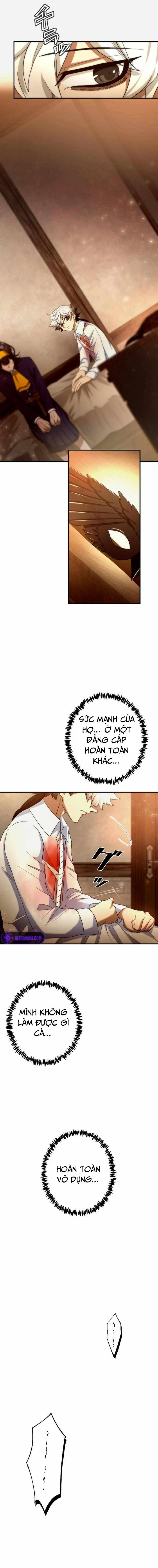 Kế Thừa Thần Khí Viễn Cổ (Artifact) - Chapter 15