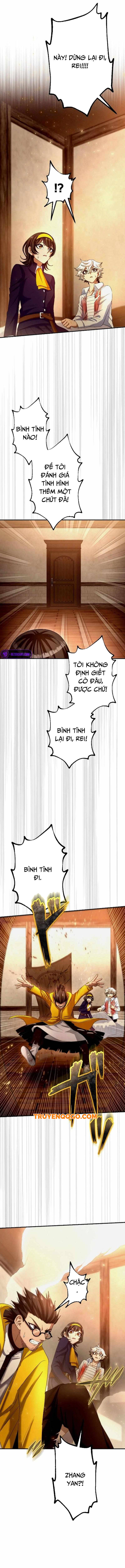 Kế Thừa Thần Khí Viễn Cổ (Artifact) - Chapter 15