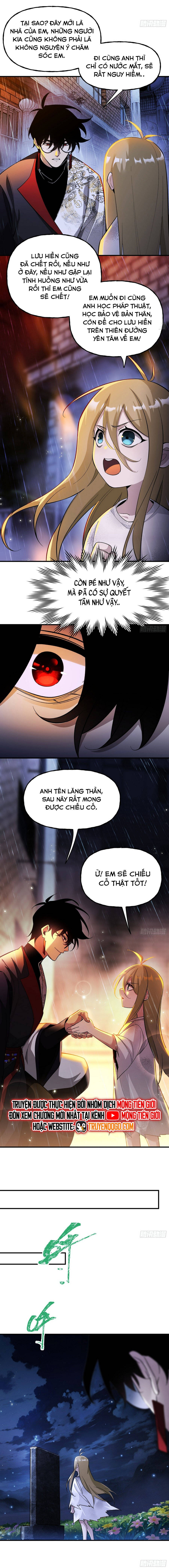 Trọng Sinh Vào Thế Giới Tu Chân Cyber, Ta Đồ Sát Tất Cả Để Bước Lên Đỉnh Phong - Chapter 3