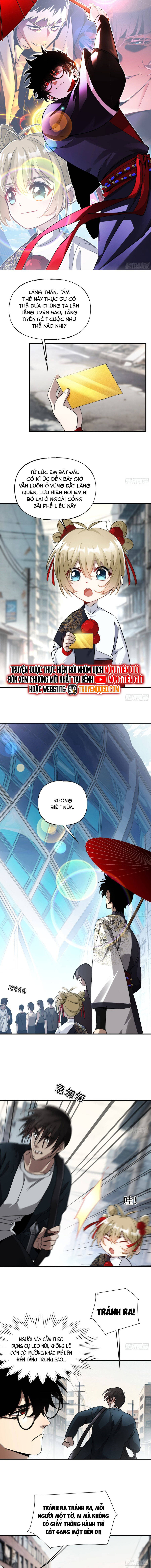 Trọng Sinh Vào Thế Giới Tu Chân Cyber, Ta Đồ Sát Tất Cả Để Bước Lên Đỉnh Phong - Chapter 4