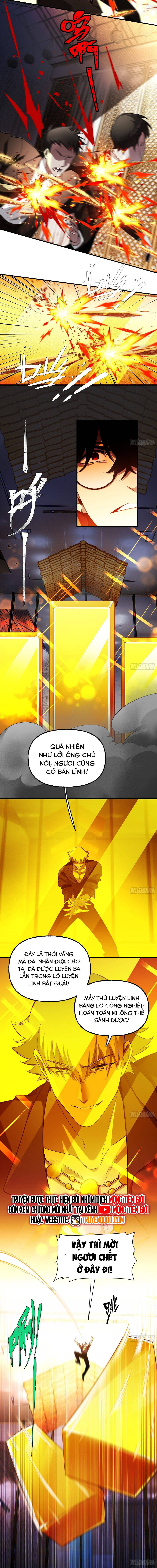 Trọng Sinh Vào Thế Giới Tu Chân Cyber, Ta Đồ Sát Tất Cả Để Bước Lên Đỉnh Phong - Chapter 4