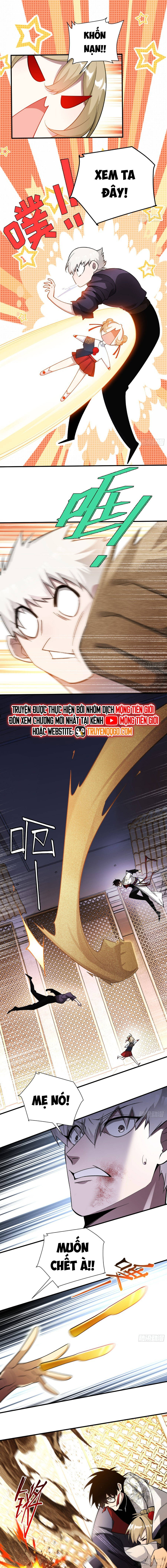 Trọng Sinh Vào Thế Giới Tu Chân Cyber, Ta Đồ Sát Tất Cả Để Bước Lên Đỉnh Phong - Chapter 5