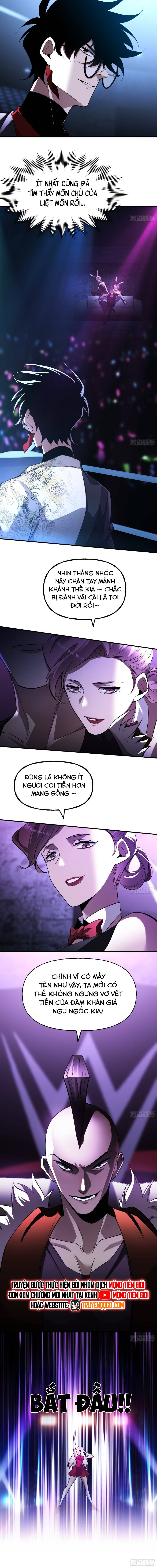 Trọng Sinh Vào Thế Giới Tu Chân Cyber, Ta Đồ Sát Tất Cả Để Bước Lên Đỉnh Phong - Chapter 7