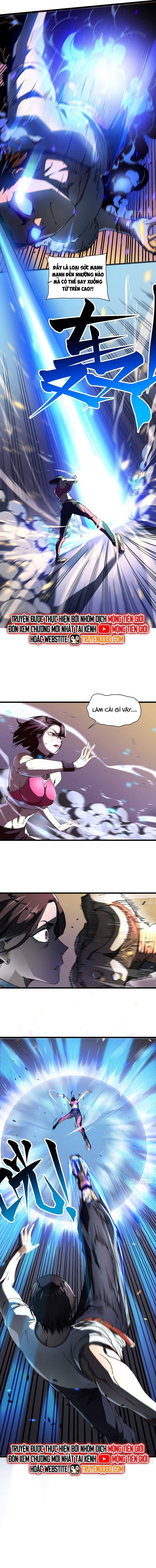 Cao Võ Tiến Hoá: Bắt Đầu Từ Thức Tỉnh Vua Quái Thú - Chapter 5